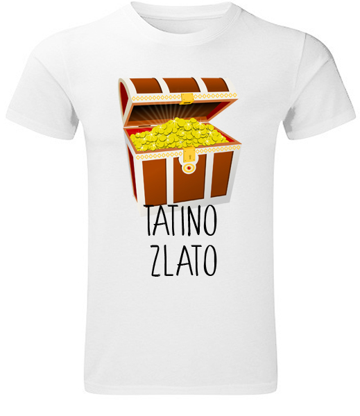 Poklon za rodjendan  deca/Majice sa stampom za decu/tatino.jpg